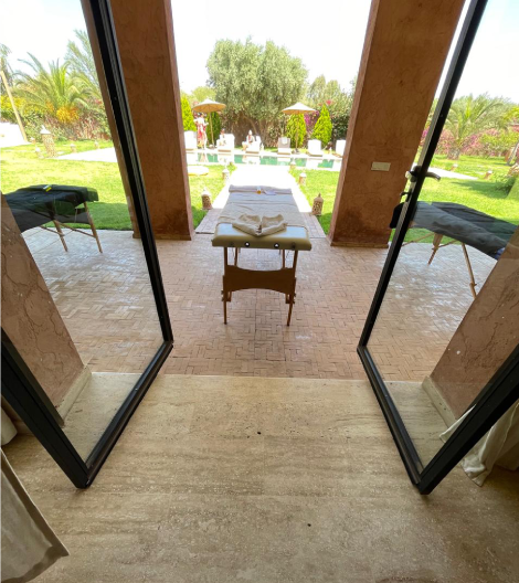 Zen Traitements Massages à domicile à Marrakech