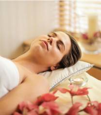 Massage de relaxation et bien-être à domicile